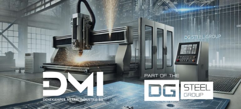 Overname DMI door DG Steel Group.