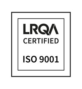 ISO gecertificeerd